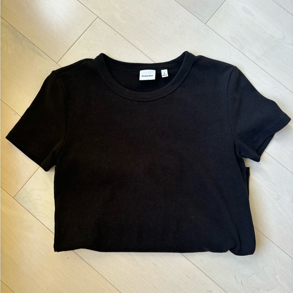 Aritzia Basic Tee - image 1